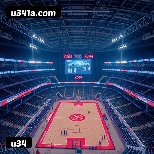 Aplicativo móvel u34 para iOS e Android