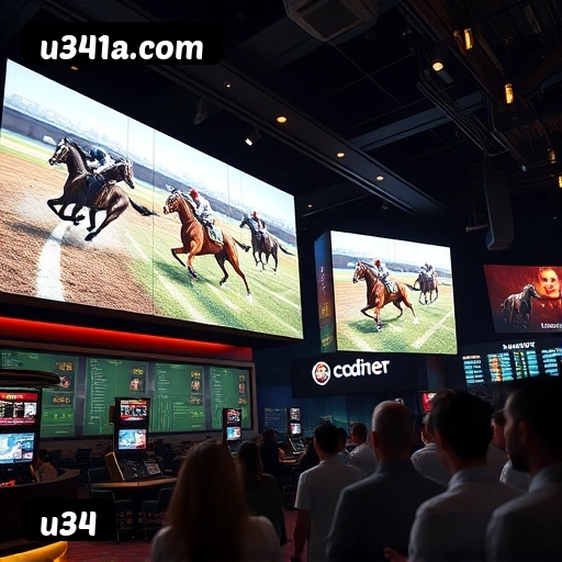 Bônus boas-vindas u34 R$100