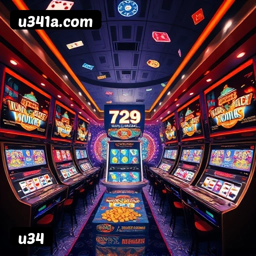 Gates of Olympus slot u34