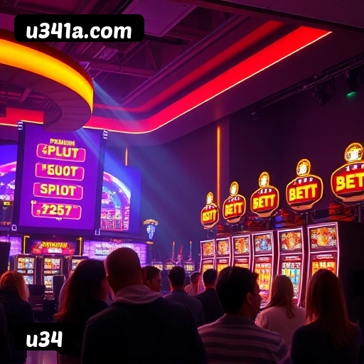 Slots com prêmios u34